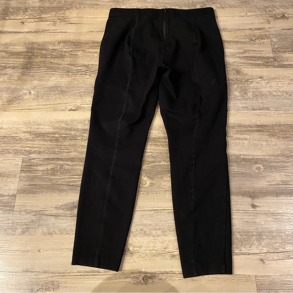 Black J. Crew Pixie Pants - image 6